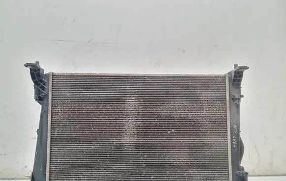 Opel Corsa D Coolant radiator 877660010 77660010