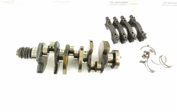 Mercedes-Benz CLS C219 Crankshaft 2720301101 2720301501