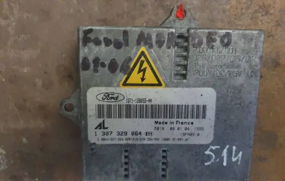 Xenon control unit/module