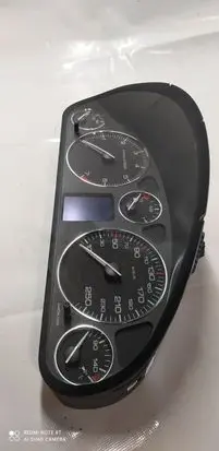 Peugeot 407 Speedometer (instrument cluster) A2C53106696 89661232