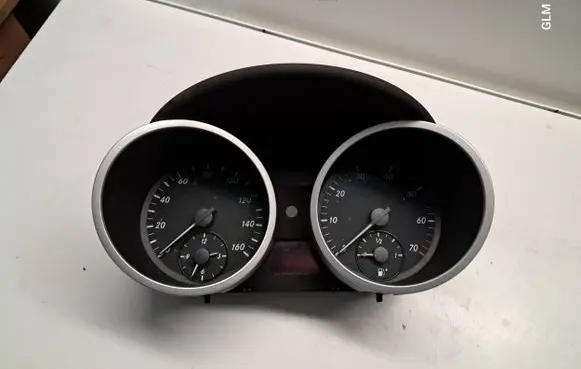 Mercedes-Benz SLK R171 Speedometer (instrument cluster) A1715401447