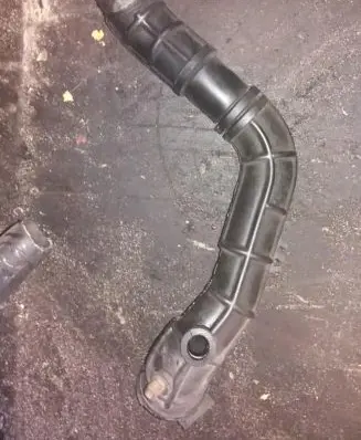 Volvo S40, V40 Air intake hose/pipe 5V049