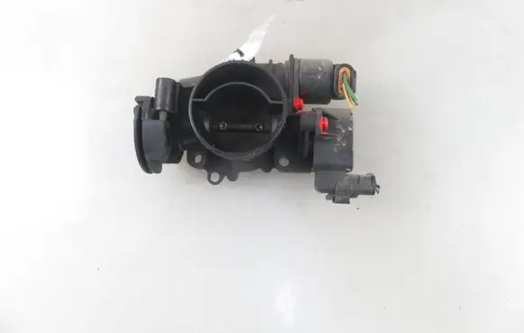 Peugeot 206 Throttle body valve 9642473280
