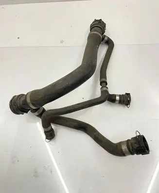 BMW 7 E65 E66 Engine coolant pipe/hose 7508010 120411 14837810H