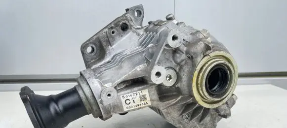 Mazda CX-3 Front differential c1d501298385