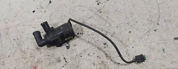 Volkswagen Golf Plus Electric auxiliary coolant/water pump 12402022103 3006333D 9006333D