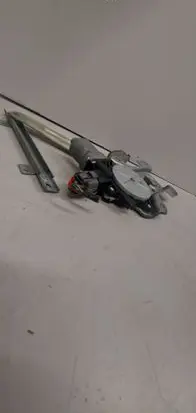 Mitsubishi Lancer Evolution X Rear door window regulator motor 1234