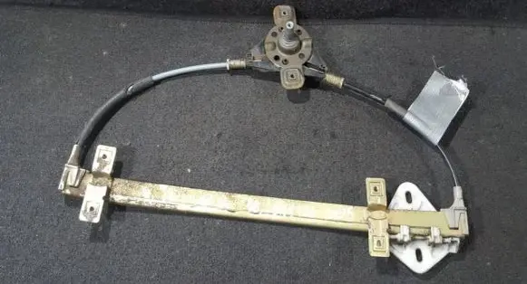 Seat Toledo I (1L) Sliding door window regulator with motor