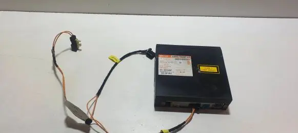 Jaguar XF Navigation unit CD/DVD player 4621009461 091332057