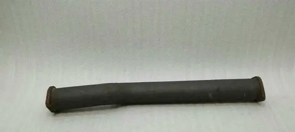 Mitsubishi Lancer X Muffler/silencer 