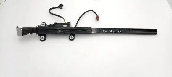 BMW 3 E92 E93 Seat belt adjustment motor 72119165377 9165377