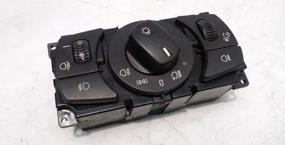 BMW 5 E60 E61 Light switch 6925295