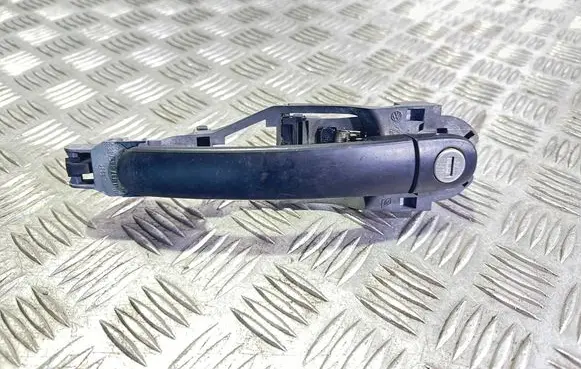 Volkswagen Fox Front door exterior handle 3B0837885 3B0837886