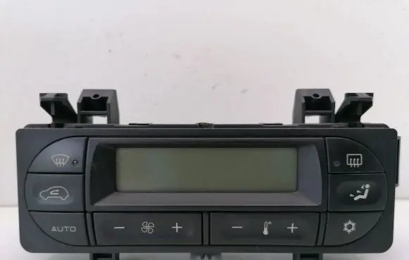 Citroen C3 Climate control unit 96377774XT 69210001