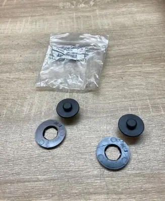 Nissan Qashqai Floor mat clip fixing clamp 74985JD00B