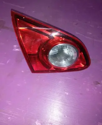 Nissan Qashqai Tailgate rear/tail lights 26555JD800