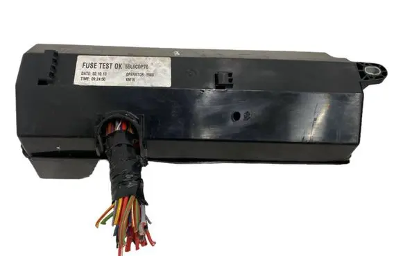 Land Rover Range Rover L405 Fuse module CK5214A067AB 55L6C0P76