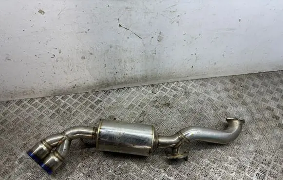 Muffler/silencer