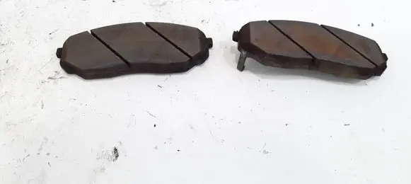 KIA Sorento Brake pads (front) 