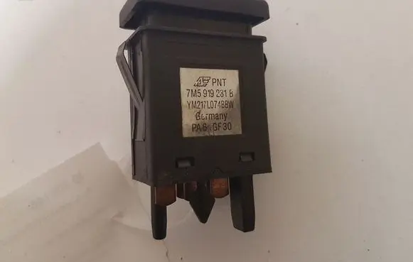 Ford Galaxy Parking (PDC) sensor switch 7M5919231B