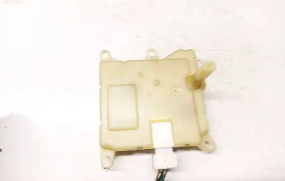 Volkswagen Sharan Air flap motor/actuator 95NW19E616RA