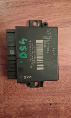 Renault Espace VI Parking PDC control unit/module 284L01778R