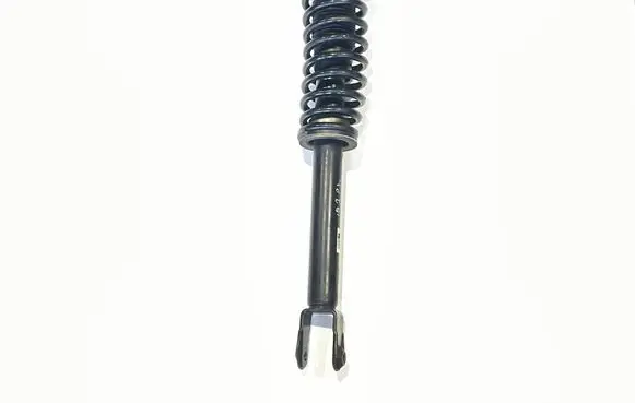 Jaguar XJ X351 Front shock absorber/damper CW9345AA