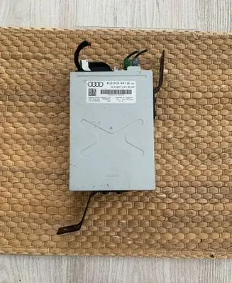 Audi Q7 4L Camera control unit module 4L0910441B CYVA1590LB 4L0907441B
