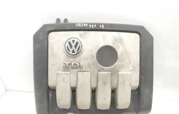 Volkswagen PASSAT B6 Engine cover (trim) 03G103925AE 03G103925AF 03G103925AH