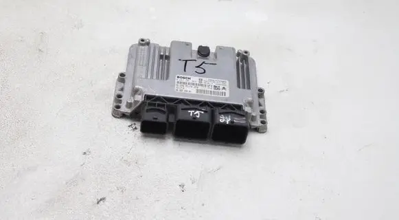Peugeot 308 Engine control unit/module 9663193780 9666235880 0261201863