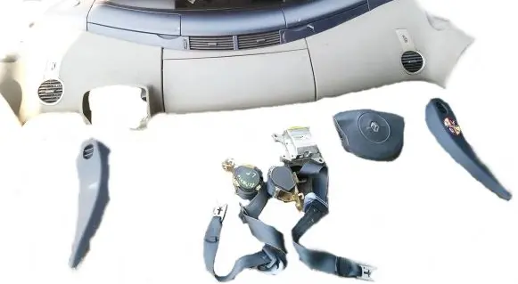 Renault Espace - Grand espace IV Dashboard