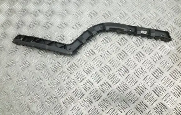 Skoda Superb B6 (3T) Bumper support mounting bracket corner 3T5807393