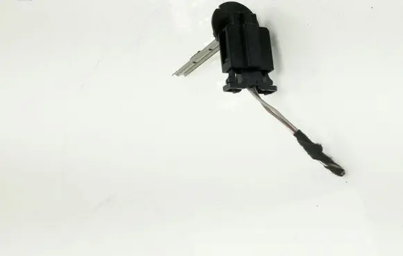 Interior temperature sensor