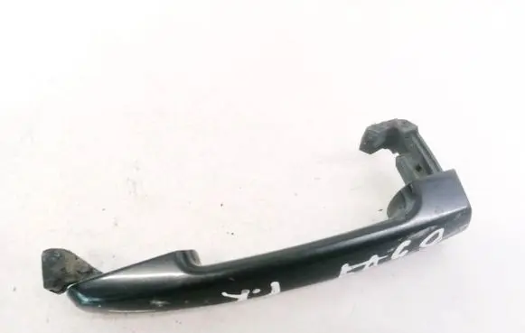 Fiat Sedici Front door exterior handle