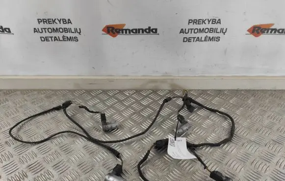 Mercedes-Benz A W169 Parking sensor (PDC) wiring loom 4687755A 687756