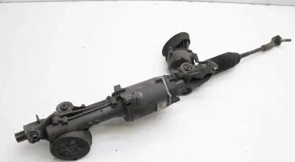 Skoda Superb B8 (3V) Steering rack 5Q0909144T 3Q2423051G