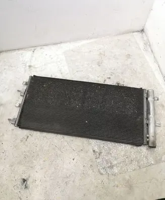 Ford Fusion II A/C cooling radiator (condenser) DG9H19710