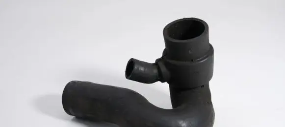 Audi A4 S4 B7 8E 8H Air intake hose/pipe 4B0145832