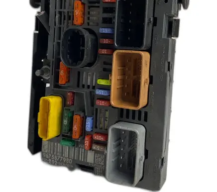Fuse box set