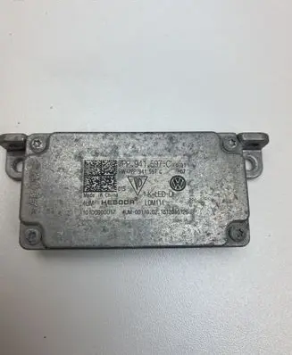 Volkswagen PASSAT B8 Headlight ballast module Xenon 7PP941597C