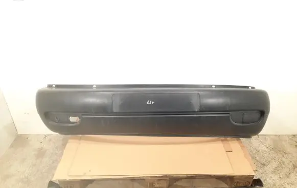Front bumper