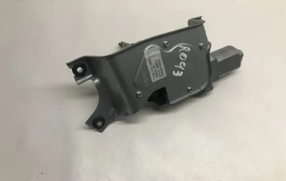 BMW X5 F15 Rear window wiper motor 7318710