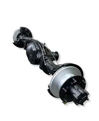 Volkswagen Crafter Rear beam 2N0500039AH
