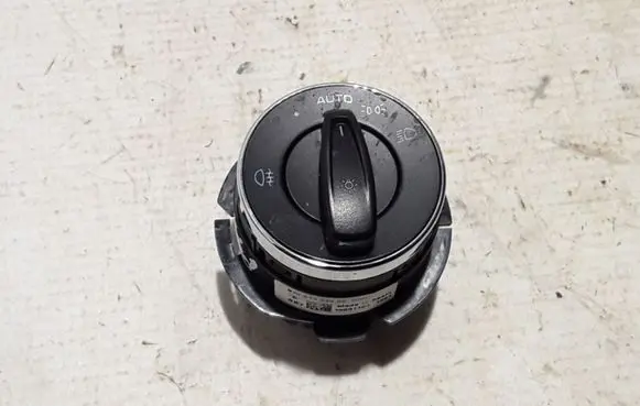 Porsche Panamera (970) Light switch 97061353305