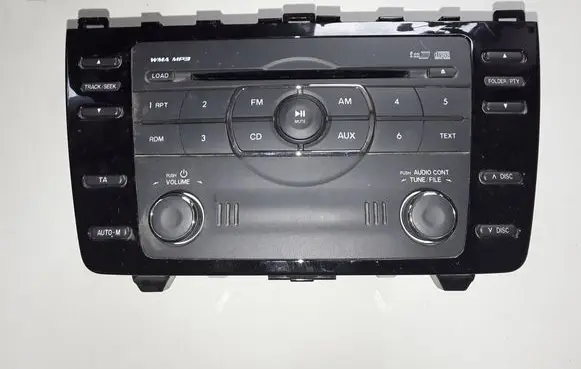 Mazda 6 Radio/CD/DVD/GPS head unit GER4669R