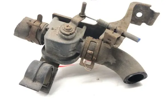 Honda Civic Interior heater climate box assembly 