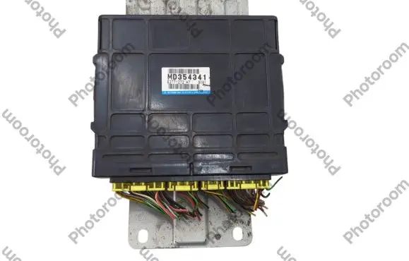 Mitsubishi Space Star Engine control unit/module MD354341 E2T71272H7 9Y01