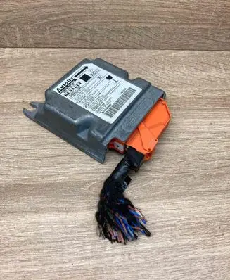Renault Scenic I Airbag control unit/module 8200117652 600639500