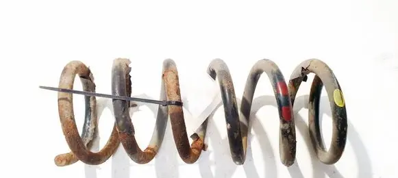 Chevrolet Captiva Rear coil spring