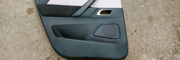 Citroen C4 II Picasso Rear door card trim C4-II-PICASSO
